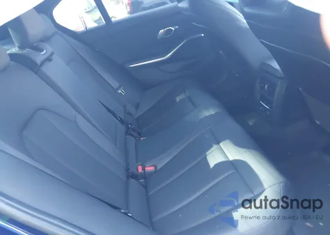 2019 BMW 330I xDrive из США, поврежденный, VIN WBA5R7C59KAJ83727